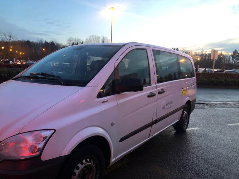 Mercedes-Benz, VITO, MPV, 2014, Manual, 2143 (cc), 5 doors