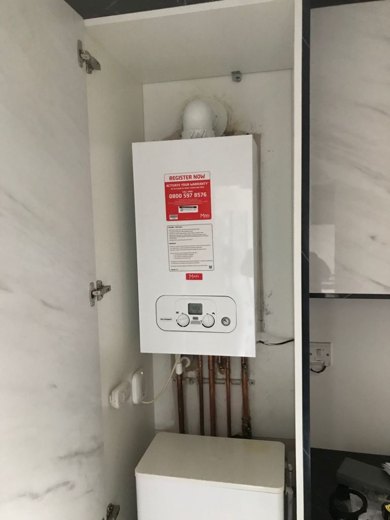 Gas Engineer/ Plumber