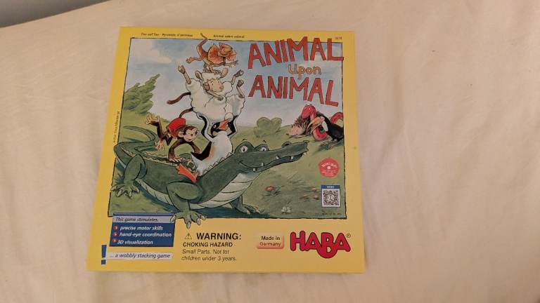 Animal Upon Animal