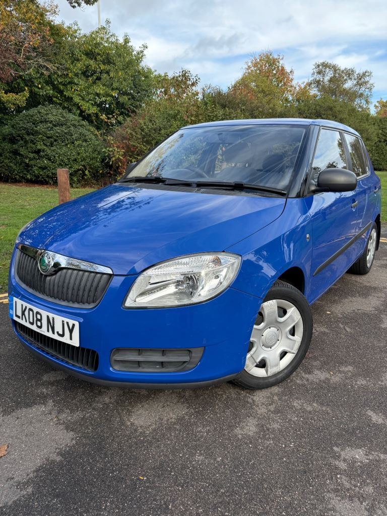 Skoda Fabia 1.6 16V 1 Triptronic 5dr