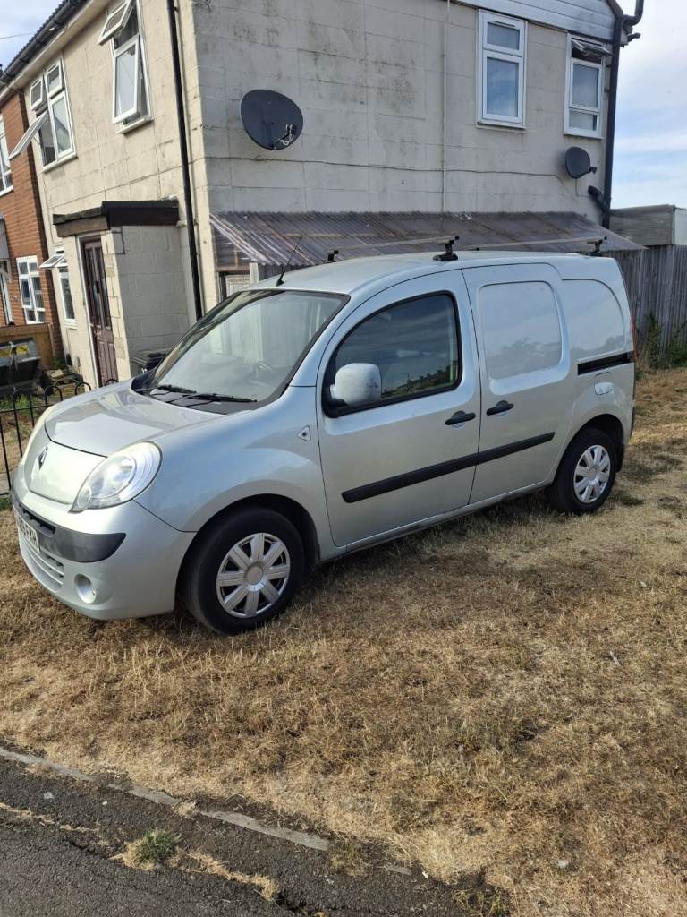 Renault, KANGOO, Panel Van, 2009, Manual, 1461 (cc)