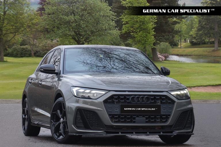 2019 Audi A1 35 TFSI S Line Style Edition 5dr S Tronic HATCHBACK PETROL Semi Automatic