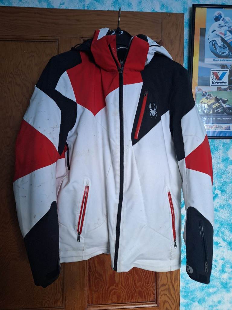 Spyder,ski jacket, 