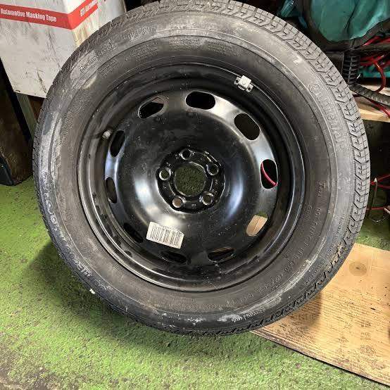VAG Full size Spare Wheels Wanted