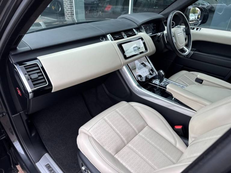 2018 Land Rover Range Rover Sport 3.0 SD V6 Autobiography Dynamic SUV 5dr Diesel Auto 4WD Euro 6 ...