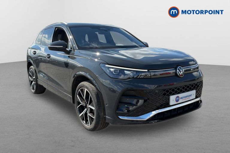 2025 Volkswagen Tiguan 1.5 TSI eHybrid R-Line 5dr DSG SUV Hybrid Automatic