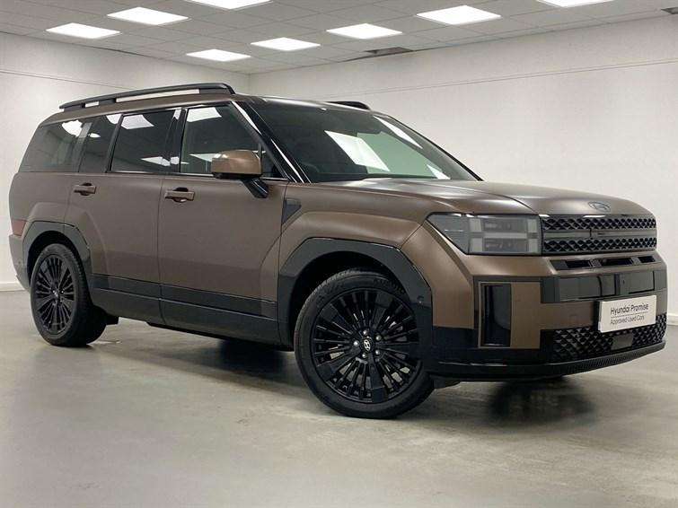 2025 Hyundai Santa Fe 1.6 TGDi Hybrid Calligraphy 5dr 4WD Auto ESTATE PETROL/ELECTRIC Automatic