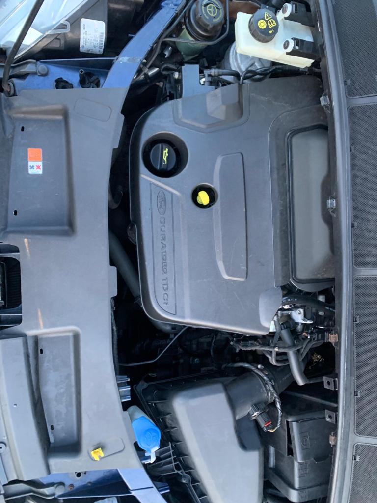 2011 Ford S-Max 2.0 TDCi Titanium Powershift Euro 5 5dr MPV Diesel Automatic