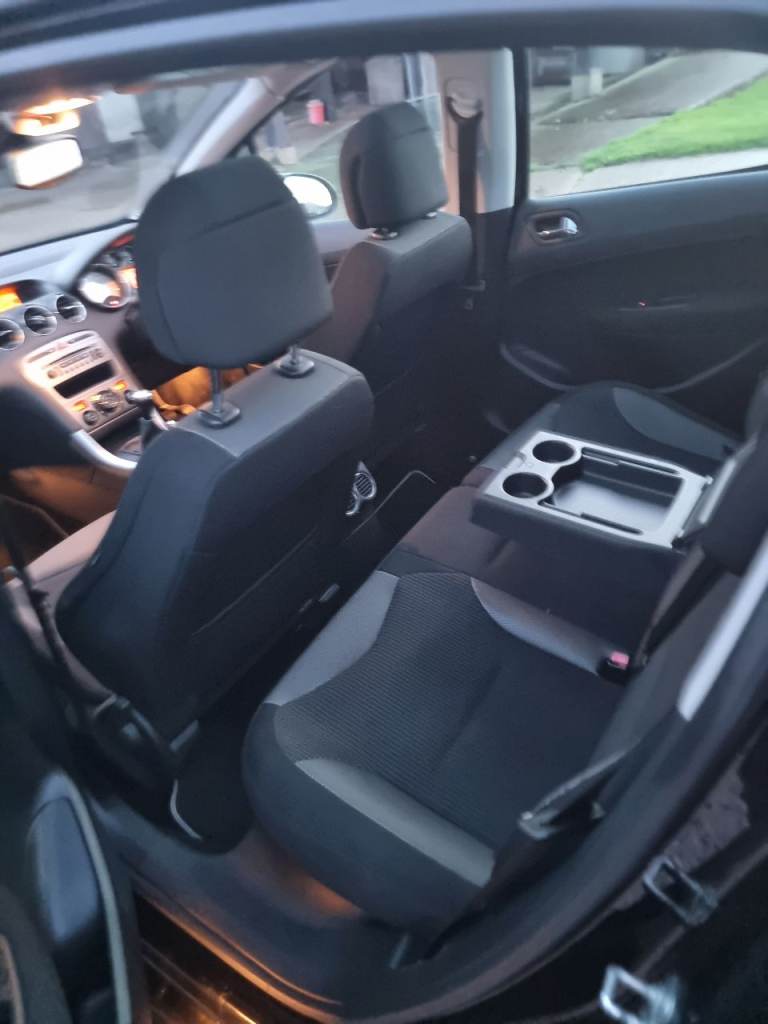 Peugeot, 308, Hatchback, 2008, Manual, 1598 (cc), 5 doors