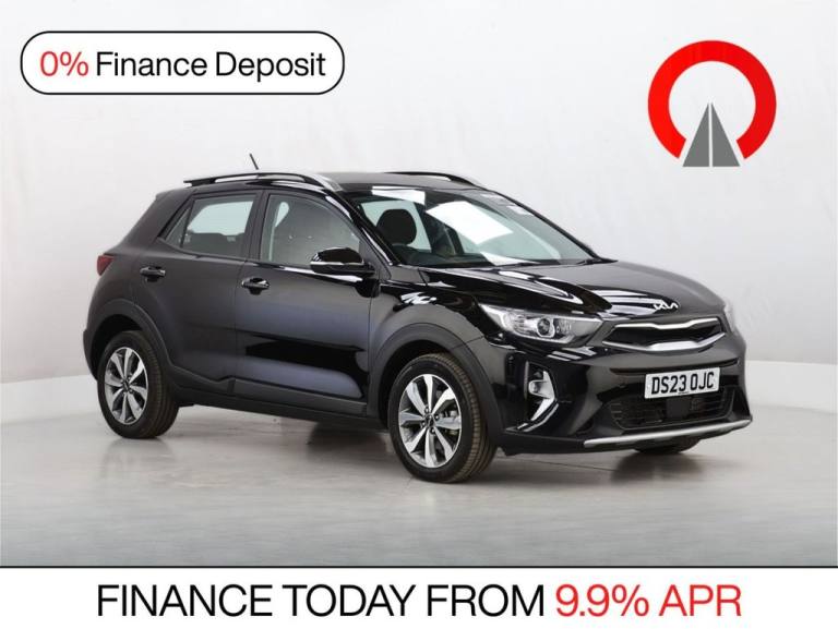 2023 Kia Stonic 1.0T GDi 99 2 5dr HATCHBACK PETROL Manual