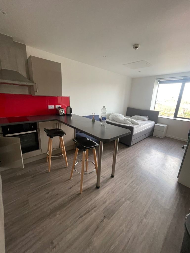 Spacious Student Studio tenancy takeover