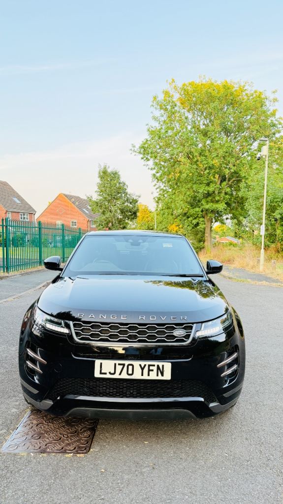 Land Rover, RANGE ROVER EVOQUE, Estate, 2020, Other, 1999 (cc), 5 doors