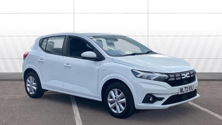 2023 Dacia Sandero 1.0 Tce Expression 5dr Petrol Hatchback Hatchback Petrol Manual