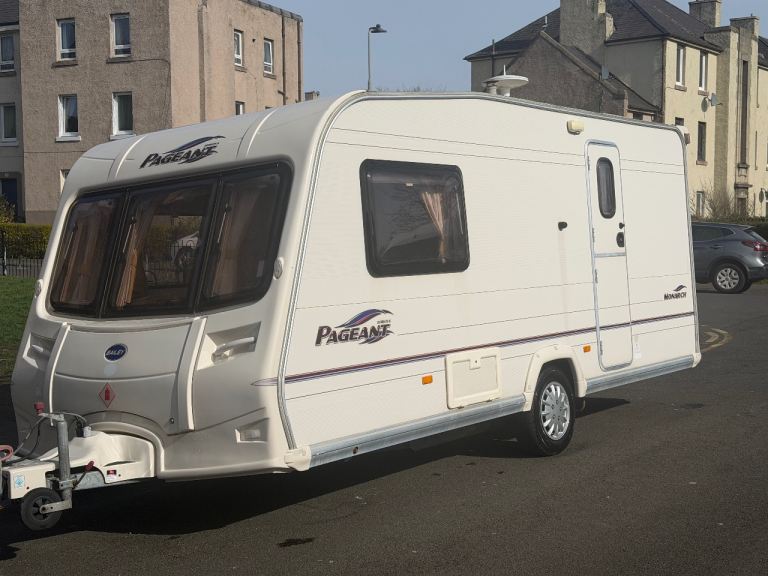 bailey pagent series 5 