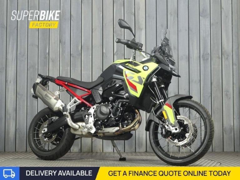 2024 24 BMW F 900 GS