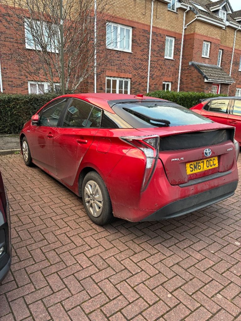 Toyota, PRIUS, Hatchback, 2018, Other, 1798 (cc), 5 doors