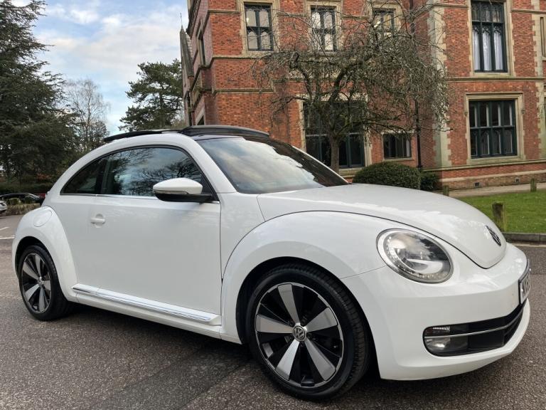 2015 Volkswagen Beetle 1.2 TSI DSG 3DR SEMI AUTOMATIC Hatchback Petrol Manual