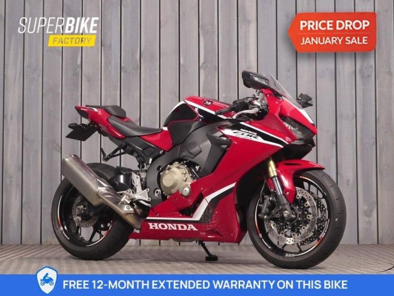 2018 68 HONDA CBR1000RR FIREBLADE