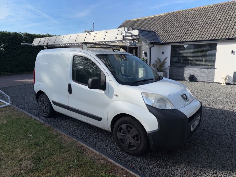 Peugeot, BIPPER, Panel Van, 2015, Manual, 1248 (cc)