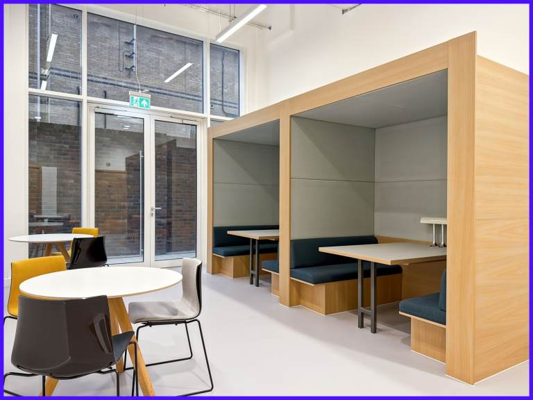 London - NW6 2ET, Co-working serviced office to rent at London, Liddell Place