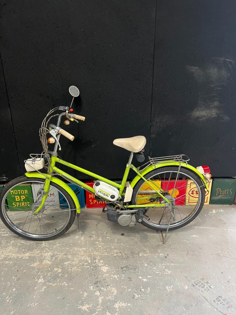  Honda PEOPLE People 25cc  Petrol Manual