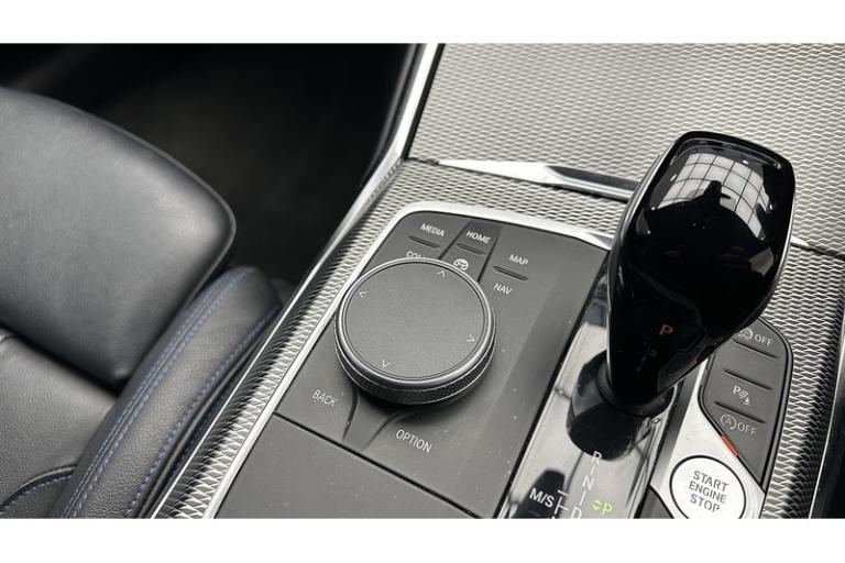 2021 BMW 3 Series 320i M Sport Saloon Petrol Automatic