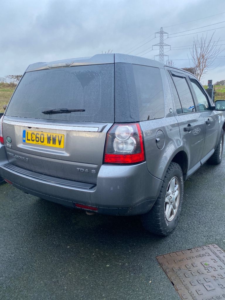 Land Rover, FREELANDER, Estate, 2011, Manual, 2179 (cc), 5 doors