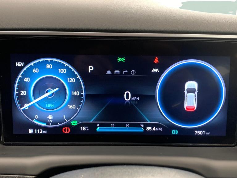 2022 Hyundai TUCSON 1.6 TGDi Plug-in Hybrid Ultimate 5dr 4WD Auto Estate HYBRID ELECTRIC Automatic