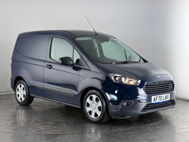 2020 Ford Transit Courier 1.5 TDCi Trend Van [6 Speed] PANEL VAN DIESEL Manual