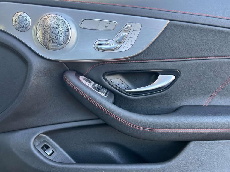 2022 Mercedes-Benz C Class 3.0 AMG C 43 Night Edition Premium+ 4Matic Auto 4WD 2dr Coupe Petrol A...