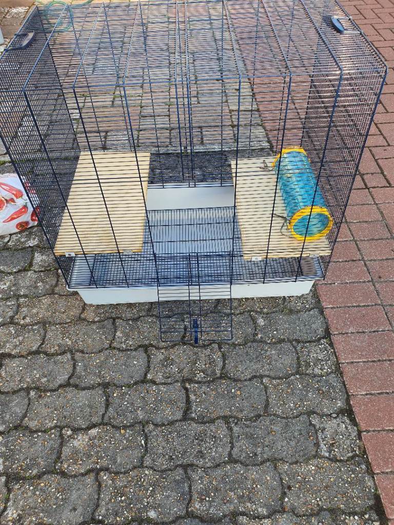 Savic Chi Chi 2 chinchilla/rat/deju cage