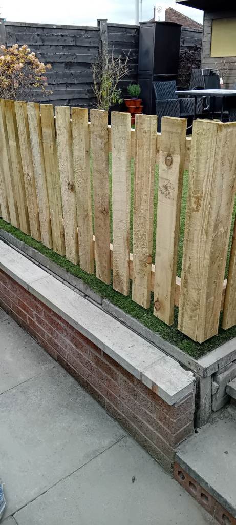  Gates made 2 measure (see description) Heywood,bury,Rochdale 
