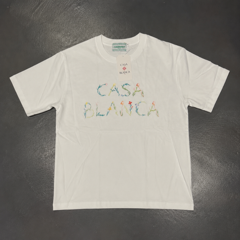 casablanca t shirt