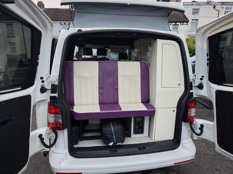 Volkswagen Transporter Camper DIESEL MANUAL 2013/13