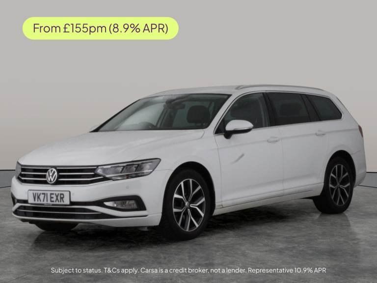2021 Volkswagen Passat 2.0 TDI SEL Estate 5dr Diesel DSG Euro 6 (s/s) (122 ps) - PADDLE SHIFT - P...