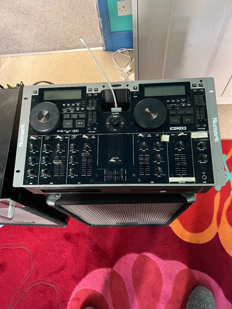 DJ Equipment