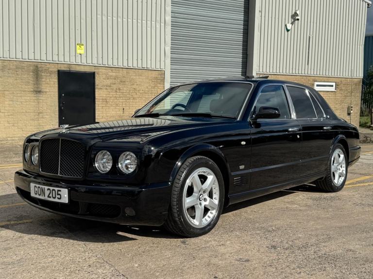 2008 Bentley Arnage T (Level 2) 6.7 V8 Twin Turbo Saloon in Best colour combo