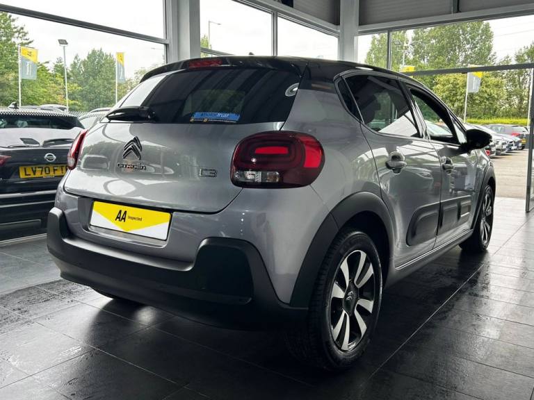 2023 Citroen C3 1.2 PureTech C-Series Edition Hatchback 5dr Petrol Manual Euro 6 (s/s) (83  Hatch...