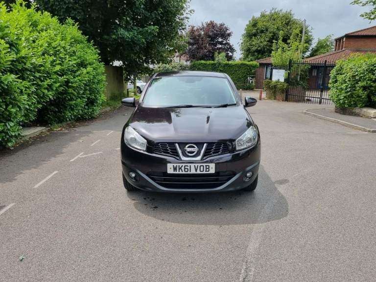 Nissan, QASHQAI, Hatchback, 2011, Manual, 1461 (cc), 5 doors