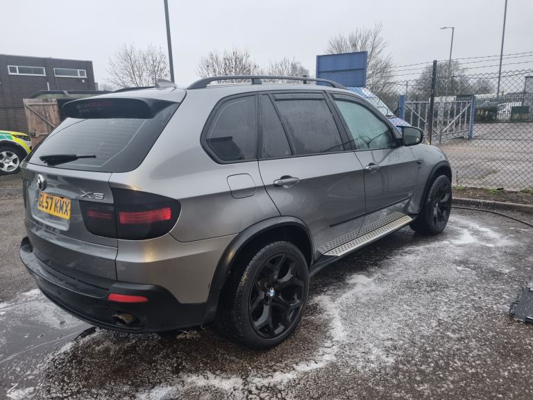BMW, X5, Estate, 2007, Other, 2993 (cc), 5 doors
