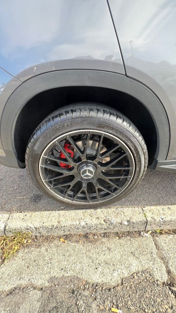 Mercedes-Benz, GLA, Hatchback, 2016, Semi-Auto, 2143 (cc), 5 doors