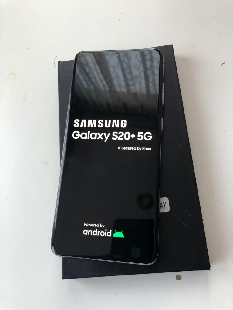 Samsung galaxy s20 plus 5g 128gb