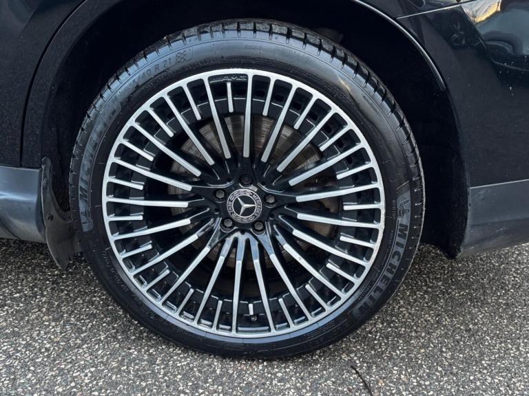 2021 Mercedes-Benz EQC EQC 400 300kW AMG Line Premium Plus 80kWh 5dr Auto ESTATE ELECTRIC Automatic