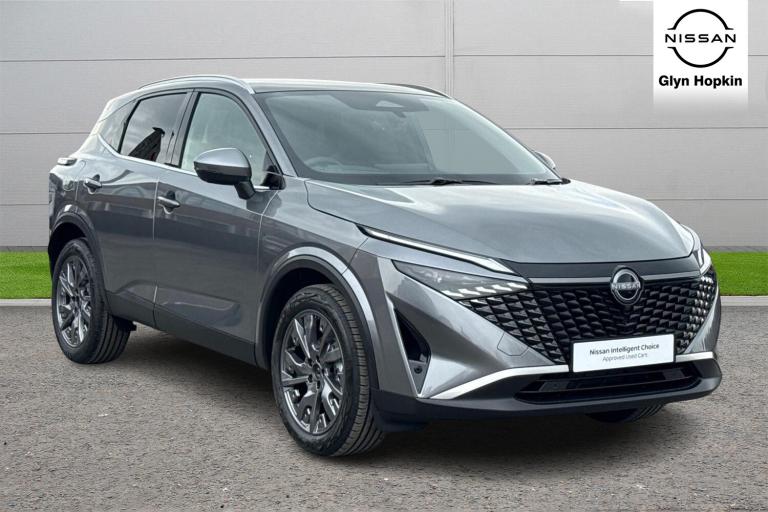 image for 2025 Nissan Qashqai 1.3 DiG-T MH Tekna 5dr HATCHBACK PETROL Manual