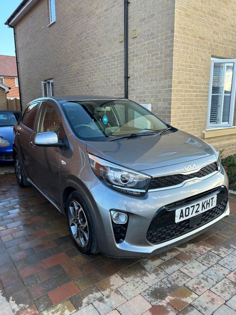 Kia, PICANTO, Hatchback, 2022, Manual, 998 (cc), 5 doors