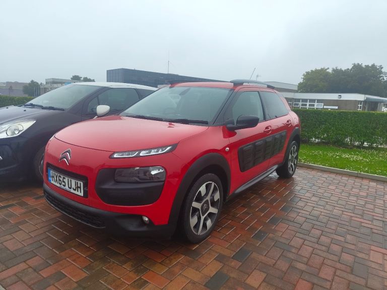 Citroen C4 Cactus 