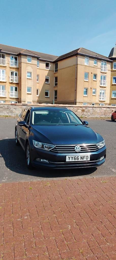 Volkswagen, PASSAT, Estate, 2016, Manual, 1968 (cc), 5 doors