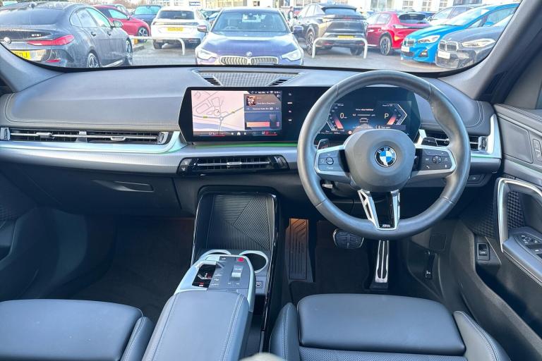 2024 BMW X1 sDrive 20i MHT M Sport 5dr Step Auto SUV Petrol Automatic