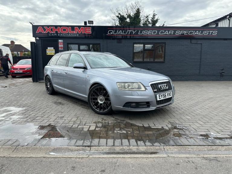  Audi A6 3.0 TDI 233 Quattro S Line 5dr Tip Auto part exchange welcome Diesel