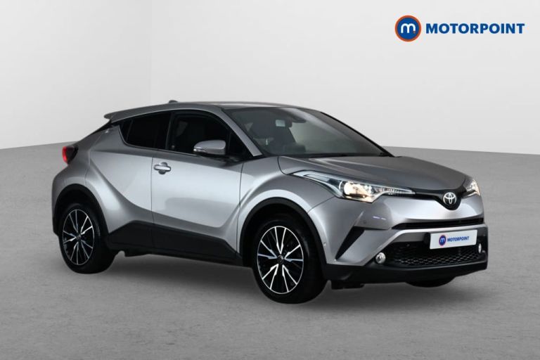 2018 Toyota C-HR 1.2T Excel 5dr [Leather] SUV Petrol Manual